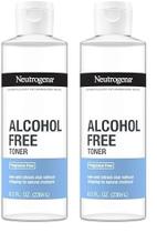 Tônico facial Neutrogena sem álcool Gentle Daily 240 ml (x2) Tônico facial Neutrogena sem álcool Gentle Daily 240 ml (x2)