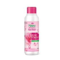 Tônico Facial Nisha Água de Rosas 120ml Hidratante e Adstringente de Poros Tônico Facial Nisha Água de Rosas 120ml Hidratante e Adstringente de Poros