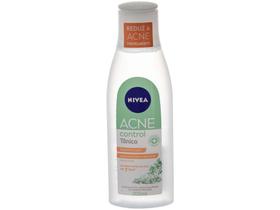 Tônico Facial Nivea Acne Control 200ml
