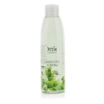 Tônico Facial Ottie Green Tea - Extrato Antioxidante 200ml