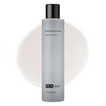 Tônico facial PCA SKIN Smoothing, sem álcool, 207 ml