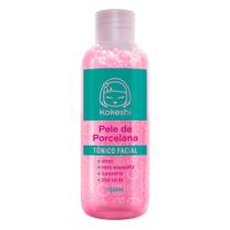 Tônico Facial Pele de Porcelana Kokeshi Limpa e Tonifica
