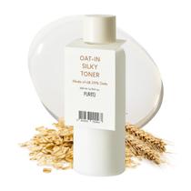 Tônico Facial PURITO Oat-in Silky 200ml - Vegano e Sem Crueldade