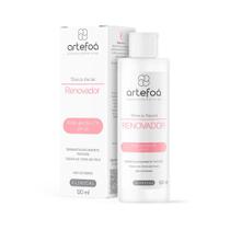 Tônico Facial Renovador Artefoá 120ml Ácido Glicólico 7%