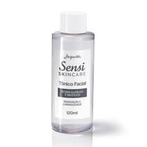 Tônico Facial Renovador Sensi Skincare Pele Renovada e Iluminada 120ml - Jequiti Tônico Facial Renovador Sensi Skincare Pele Renovada e Iluminada 120ml - Jequiti