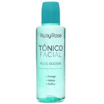 Tônico Facial Ruby Rose 150ml - Pele Oleosa
