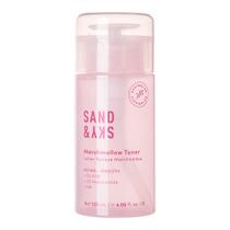 Tônico facial Sand & Sky Marshmallow com niacinamida 150 ml