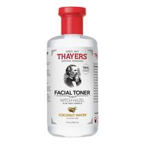 Tônico facial THAYERS Água de coco sem álcool Witch Hazel 355ml