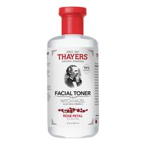 Tônico facial Thayers Rose Petal Witch Hazel 355ml sem álcool