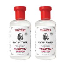 Tônico Facial Thayers Rose Petal Witch Hazel sem Álcool - 250ml
