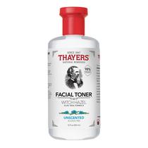 Tônico facial THAYERS Witch Hazel sem álcool 355 ml com aloe