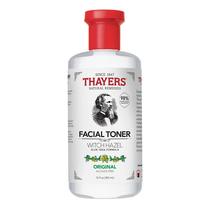 Tônico facial THAYERS Witch Hazel sem álcool com aloe 355 ml