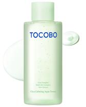 Tônico facial TOCOBO CICA Calming Aqua com ácido hialurônico 200mL Tônico facial TOCOBO CICA Calming Aqua com ácido hialurônico 200mL