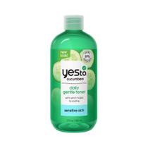 Tônico Facial Yes to Pepinos - Calmante para Peles Sensíveis (355ml)