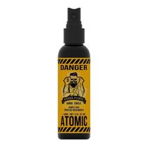 Tonico Fator De Crescimento Atomic Danger 45ml Barba Forte