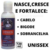 Tônico Feminino Masculino Nasce Cresce E Fortalece O Cabelo!