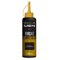 Tônico força e crescimento medix men 120ml 69341 Tônico força e crescimento medix men 120ml 69341