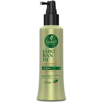 Tônico Fortalecedor 120ml Haskell Jaborandi