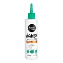 Tônico Fortalecedor Antiqueda Salon Line S.o.s Bomba 100ml