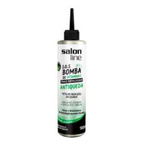 Tônico Fortalecedor Antiqueda SOS Bomba 100ml - Salon Line