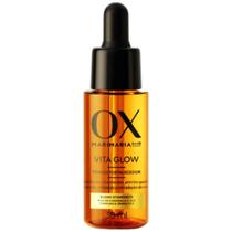 Tônico Fortalecedor Mari Maria Vita Glow 30ml - OX Tônico Fortalecedor Mari Maria Vita Glow 30ml - OX