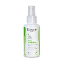 Tônico Fortalecedor Raiz Forte Evoluty Free Amávia 100ml