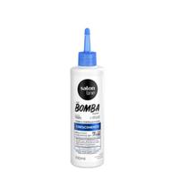 Tônico Fortalecedor Salon Line SOS Bomba Original 100ml