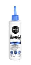 Tônico Fortalecedor SOS Bomba Crescimento Acelerado Salon Line 100ml Tônico Fortalecedor SOS Bomba Crescimento Acelerado Salon Line 100ml