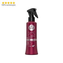 Tônico Fortificante de Cabelo Haskell Pós Alisamentos 120ml Tônico Fortificante de Cabelo Haskell Pós Alisamentos 120ml