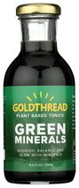Tônico Goldthread Green Minerals à Base de Plantas 310 ml