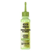 Tônico Gota Dourada Fortalecimento 100ml Antiqueda, Reconstrutor, Queratrix