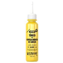 Tonico gota dourada fortalecimento 100ml - UTENSILIIOS Tonico gota dourada fortalecimento 100ml - UTENSILIIOS