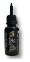 Tônico Gota Dourada Fortalecimento Hialurônico - Combate a Queda e Proporciona Super Hidratação 30ml