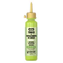 Tônico Gota Dourada para Fortalecimento de Cabelos Antiqueda 100ml Tônico Gota Dourada para Fortalecimento de Cabelos Antiqueda 100ml