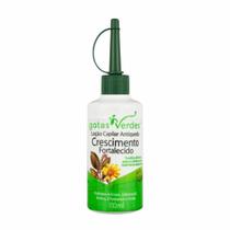 Tonico gotas verdes antiqueda 100ml
