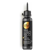 Tônico Hialurônico Gota Dourada Fortalecimento dos Cabelos 100ml Tônico Hialurônico Gota Dourada Fortalecimento dos Cabelos 100ml