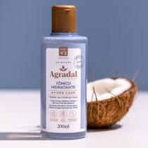 TONICO HIDRATANTE 200ml HYDRA CARE AGRADAL