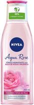 Tônico Hidratante Nivea Aqua Rose 200ml