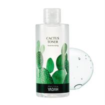 Tônico Hidratante Vegano YADAH Cactus 210ml