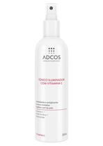 Tônico Iluminador Com Vitamina C 200Ml Adcos