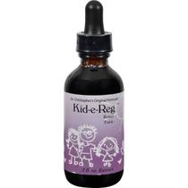 Tônico intestinal Dr. Christopher's Original Kid-E-Reg 60 ml