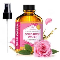 Tônico Leven Rose 24K Gold Rosewater 120mL Tônico Leven Rose 24K Gold Rosewater 120mL