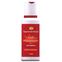 Tonico Loção Higienizante Expressão Facial 120ml Tonico Loção Higienizante Expressão Facial 120ml