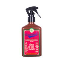 Tônico Lola Cosmetics Rapunzel de Crescimento Tratamento Antiqueda 250ml