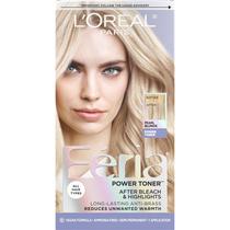 Tônico Matizador L'Oréal Paris Feria - Anti-Brass Power Pearl Blonde