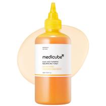 Tônico Medicube Ácido Kójico Cúrcuma 250ml Leve