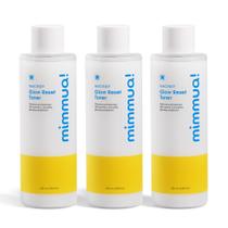 Tônico mimmua! NIACINDY Glow Reset 5% Niacinamida 250ml 3 unidades Tônico mimmua! NIACINDY Glow Reset 5% Niacinamida 250ml 3 unidades