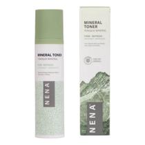 Tônico Mineral NENA Hidratante Totalmente Natural Firmador 120mL Tônico Mineral NENA Hidratante Totalmente Natural Firmador 120mL
