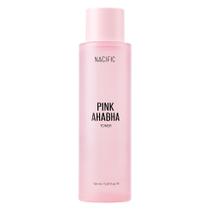 Tônico NACIFIC Pink AHA BHA com Extrato de Melancia 150 mL com Ácido Hialurônico Tônico NACIFIC Pink AHA BHA com Extrato de Melancia 150 mL com Ácido Hialurônico