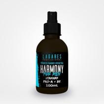 Tônico Nano Vegetal - Harmony For Men - 100ML - LAGARES PROFISSIONAL